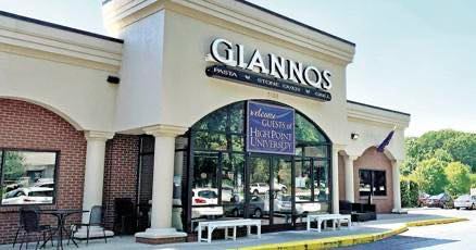 Giannos Wood Fire Catering team and wood-fired setup