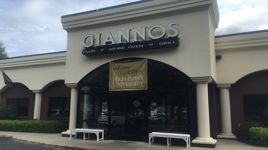 Giannos Wood Fire Catering team and wood-fired setup